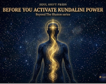 Kundalini Power Safety Guide | Avoid Spiritual Crisis, Energy Flow