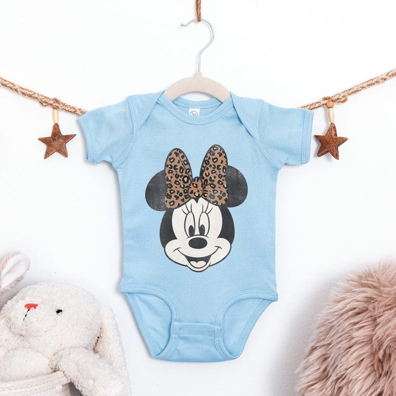 Disney Minnie Mouse T-Shirt Disney Minnie Kids Shirt Minnie Mouse Toddler Shirt Disney Gift Shirts Disney Shirts for Kids Minnie Shirt image 4