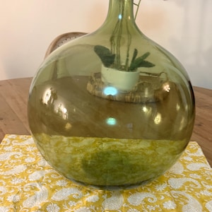 French Demijohn - Etsy