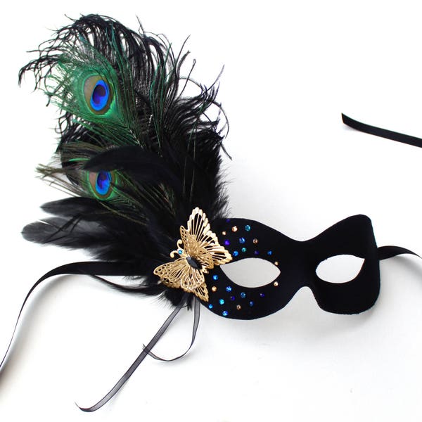 Butterfly Eye Mask Etsy