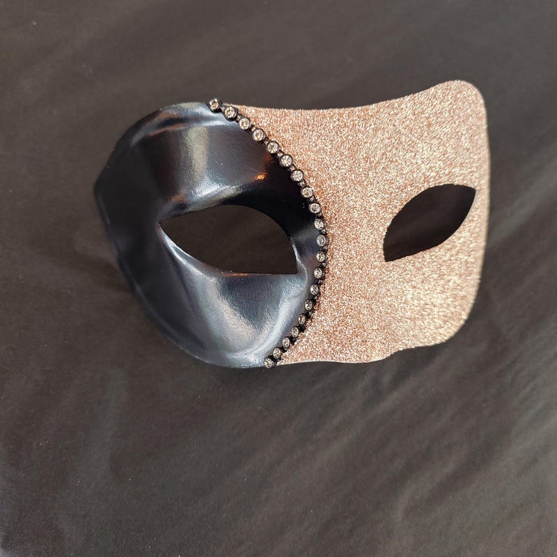Custom Mask Rapper - Etsy UK