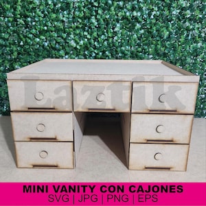 Makeup organizer drawers - Etsy 日本