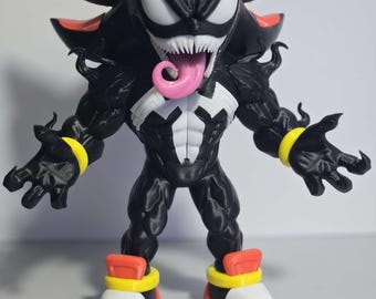 Shadow Venom 3D printed Fanart