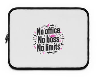 Etui na laptopa | Praca zdalna, atmosfera freelancera, bez biura, bez szefa