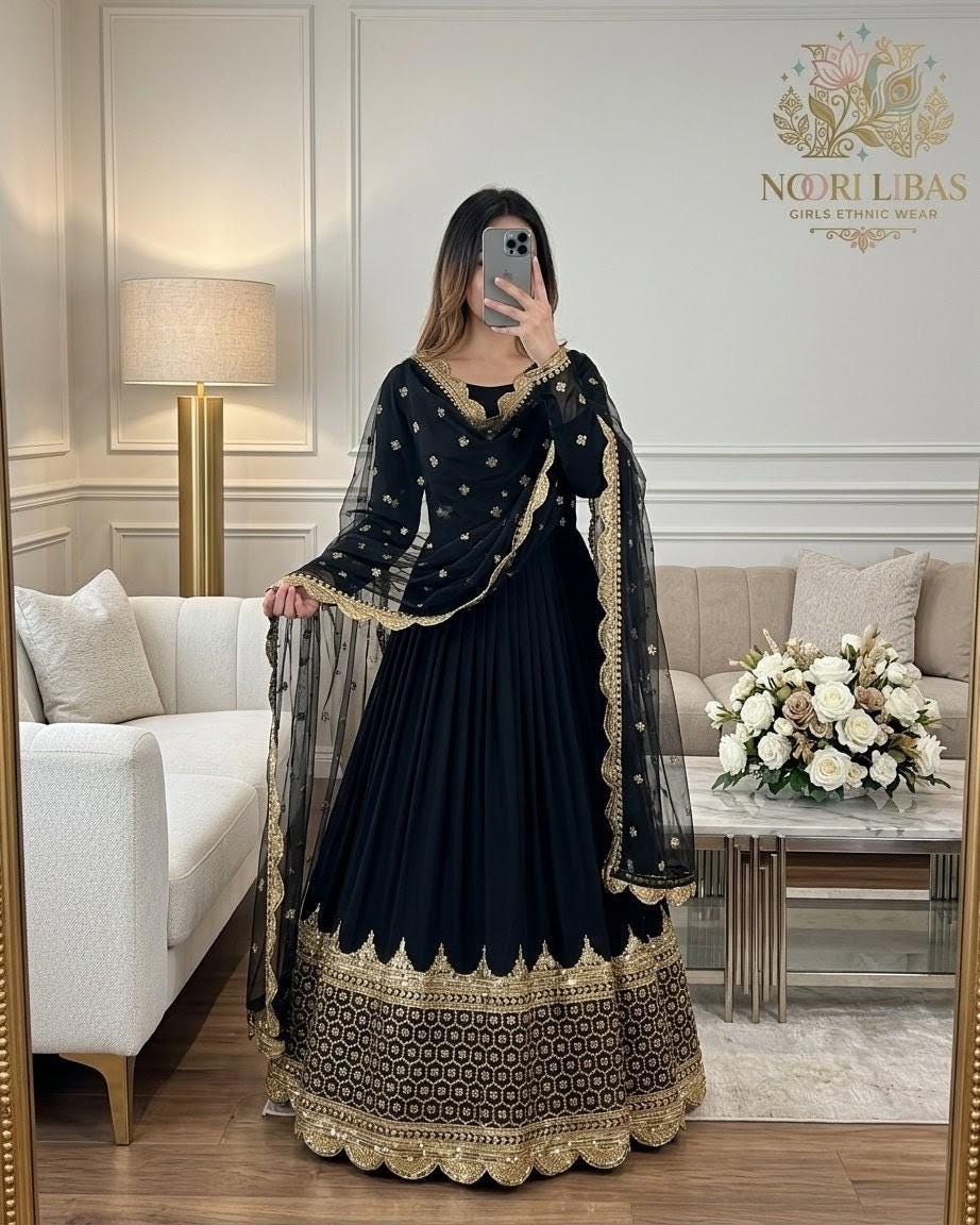 Maternity Anarkali - Etsy
