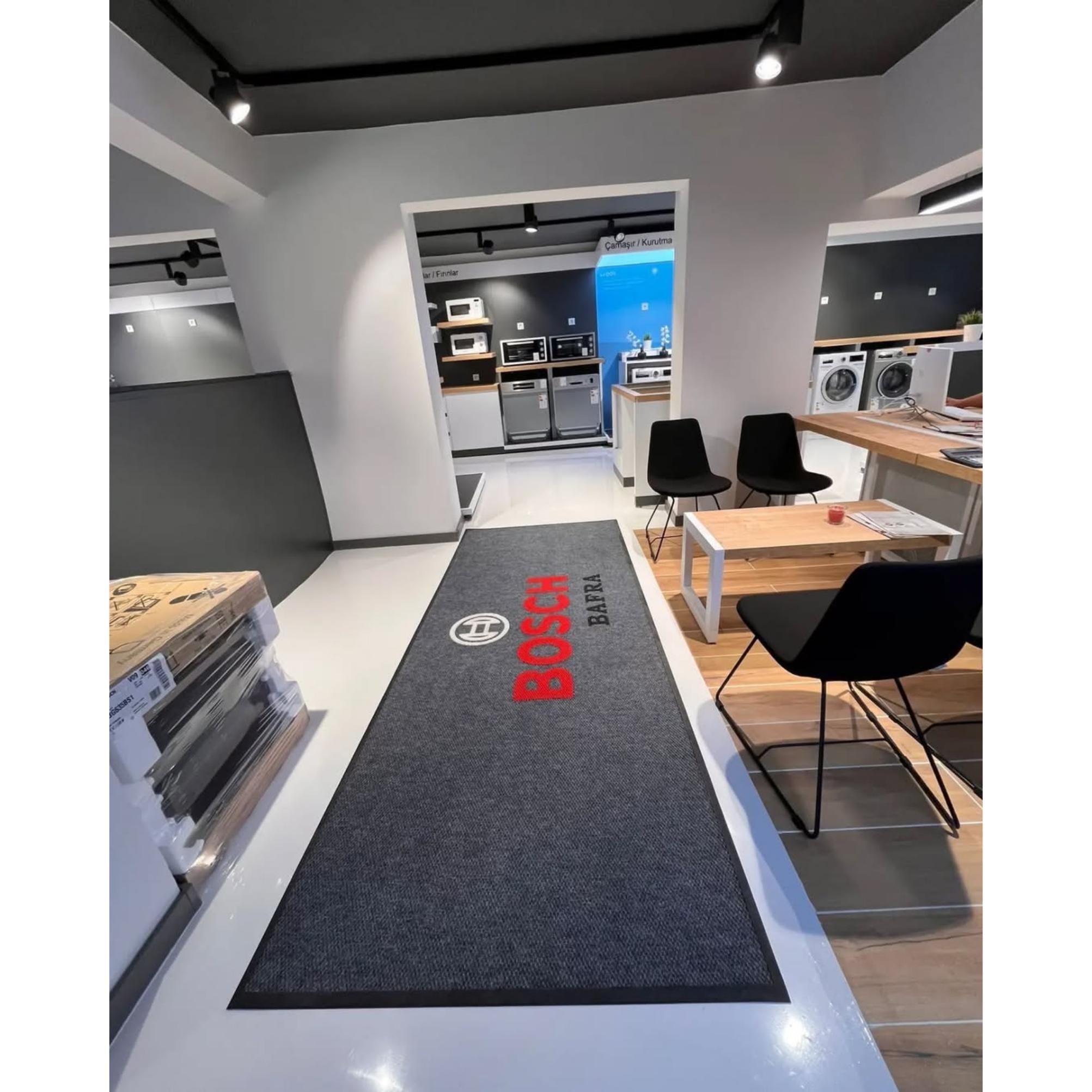 Branded Rug Branded Business Logo Mat – Personalized Entrance Floor Rug - Etsy