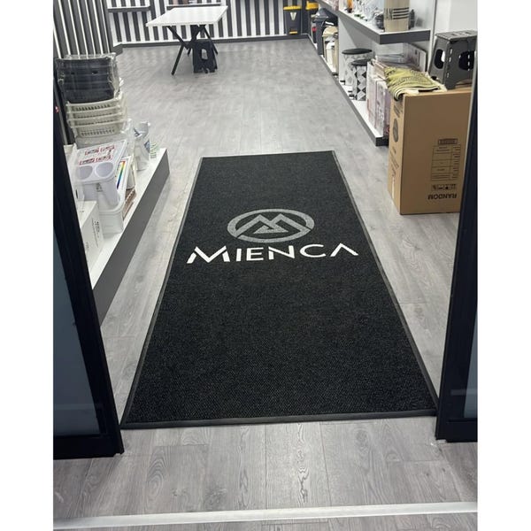Custom Business Entry Rugs - Etsy