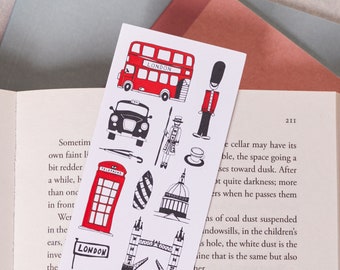 Big Smoke Bookmark