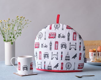 London Icons Tea Cosy