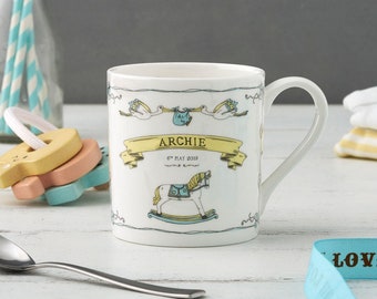 Royal Baby Archie Mug - Lovingly Made in Britain