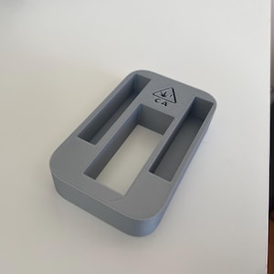 Altoids Tin Insert for Yocan Kodo Pro - 510 Cartridge Organizer - 3D Printed Vape Tray - Discreet EDC Storage - Pocket Case Insert