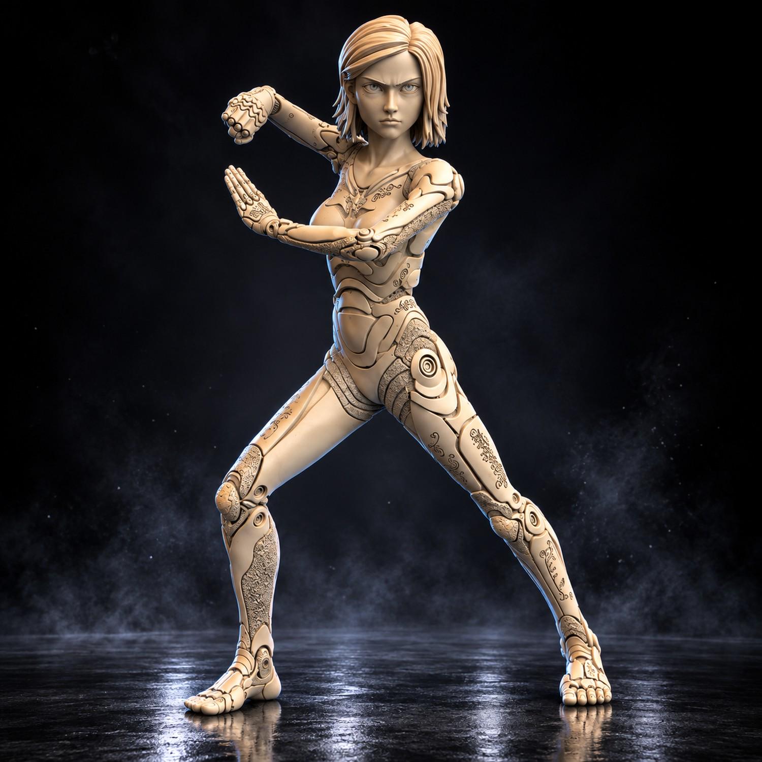 Alita Battle Angel - Etsy