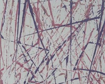 Tableau boule en marbre en acier - Princess Sparkle