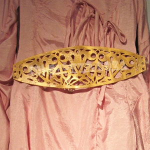 Sansa Stark Game of Thrones Belt Pattern (Instant PDF download)