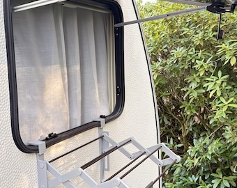 Wäschetrockner für Wohnwagen/Wohnmobil Fenster