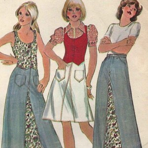High waisted jean skirt quilt pattern sales