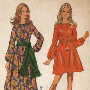 60s Baby Doll Dress Etsy Australia
