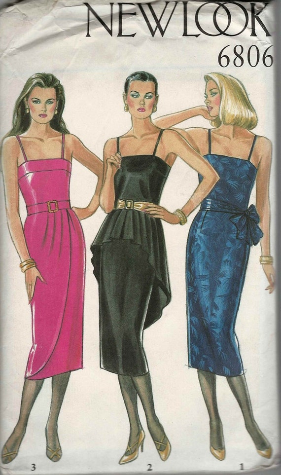 new look peplum