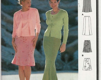 swing skirt pattern