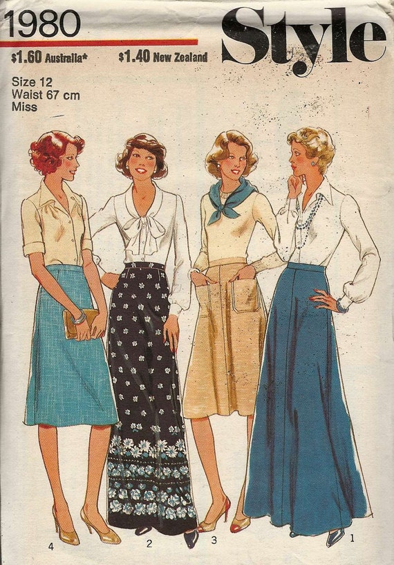 1980 skirts Outlet