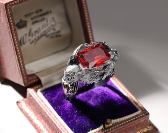 925 Sterling Silber Walküre Ring, Vintage Krieger Göttin verstellbarer Ring, Gothic Mythologie Schmuck, Geschenk für sie, einzigartiger Schildring