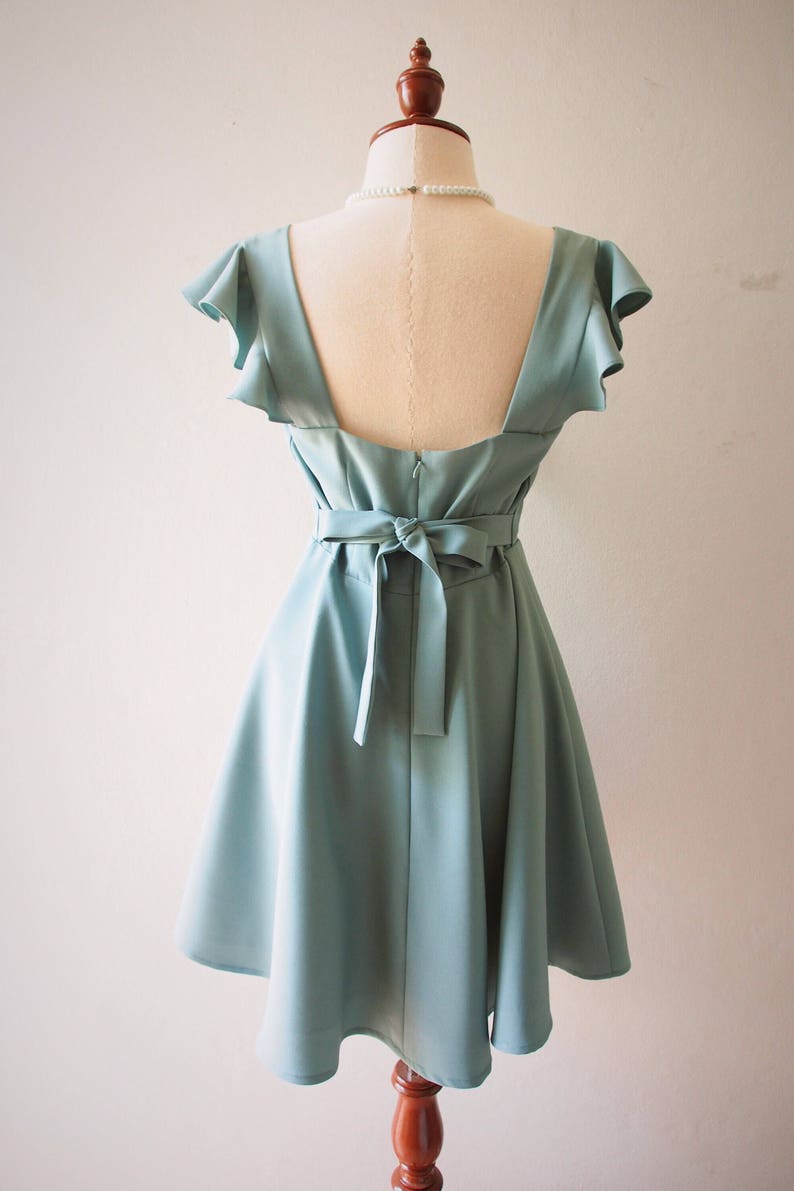 sage sundress