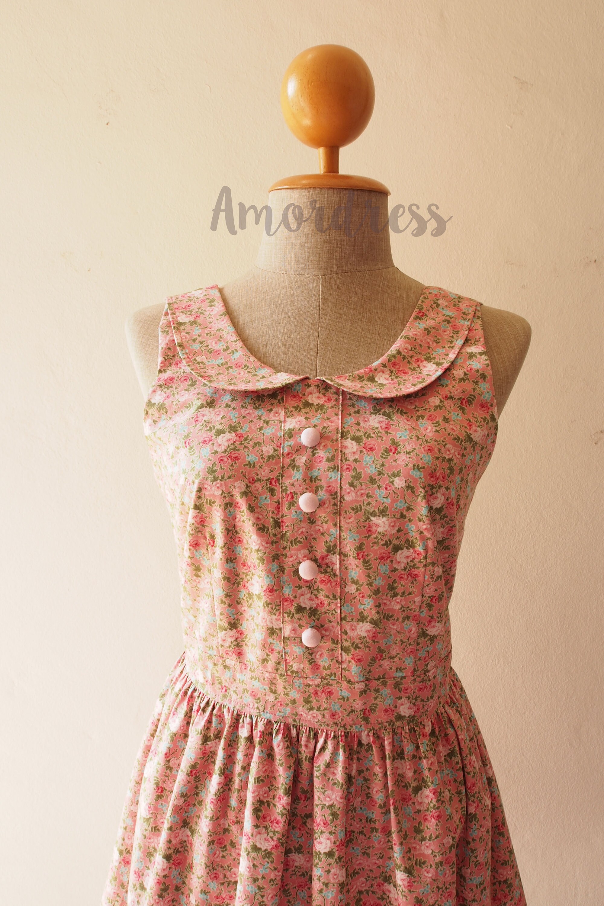 cotton sundress petite