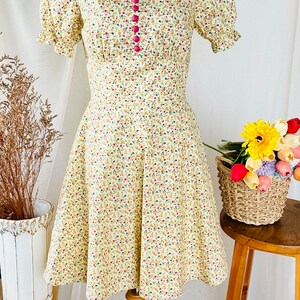 white christmas dresses 50s Light Blue Vintage Dress 50s Glamour Vintage Dress Vintage Dresses main image 1