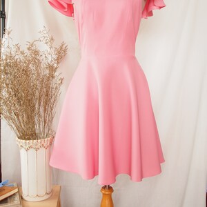 white christmas dresses ASHLEYlauren Style 12357 main image 1
