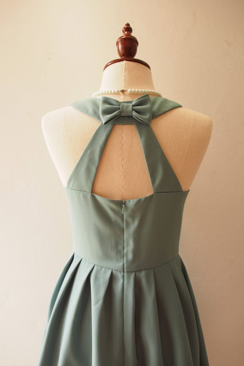 sage sundress