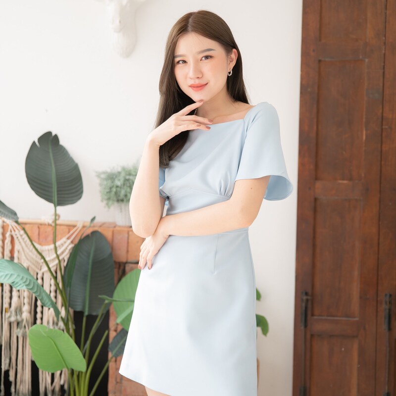 A-line Summer Dress