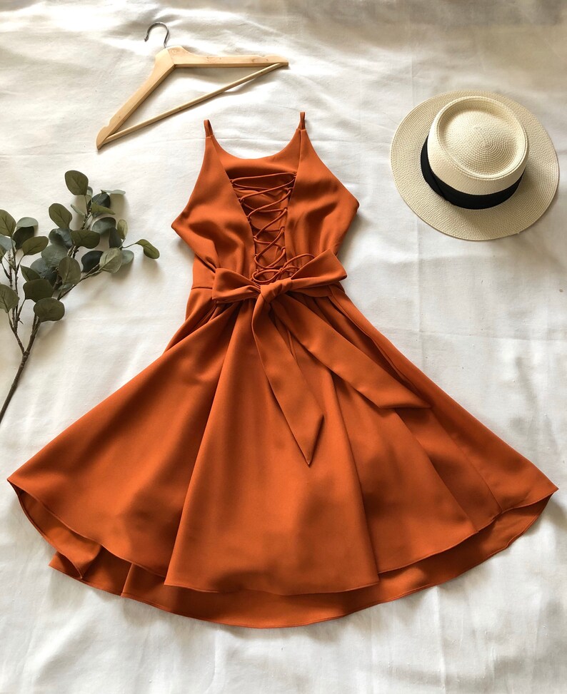 caramel bridesmaid dresses