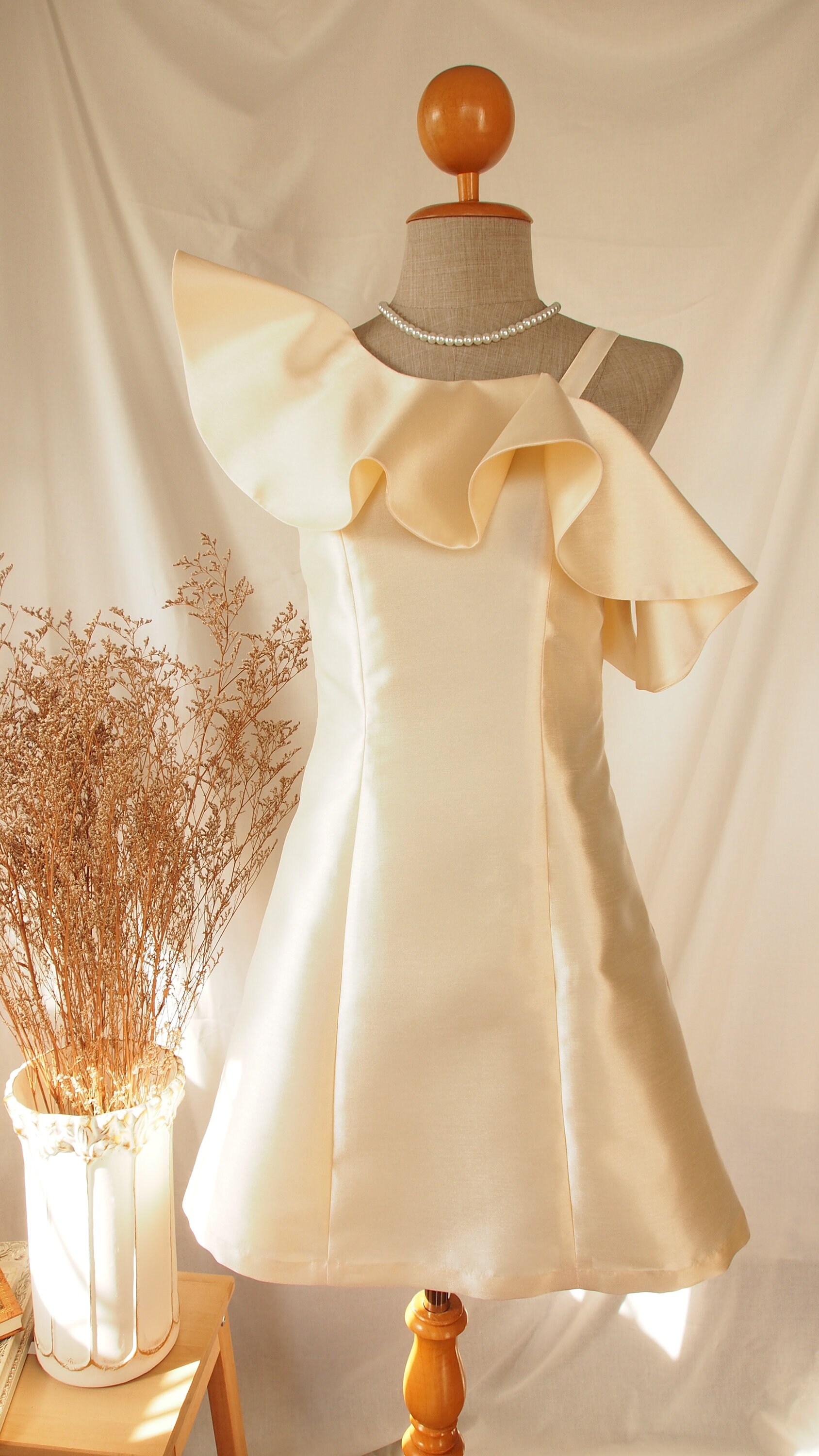 emma fancy gown
