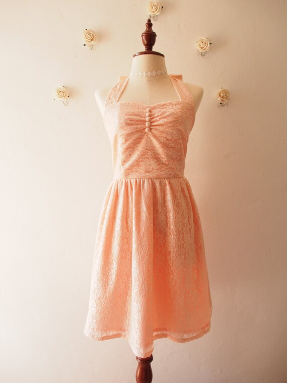 old rose pink dress