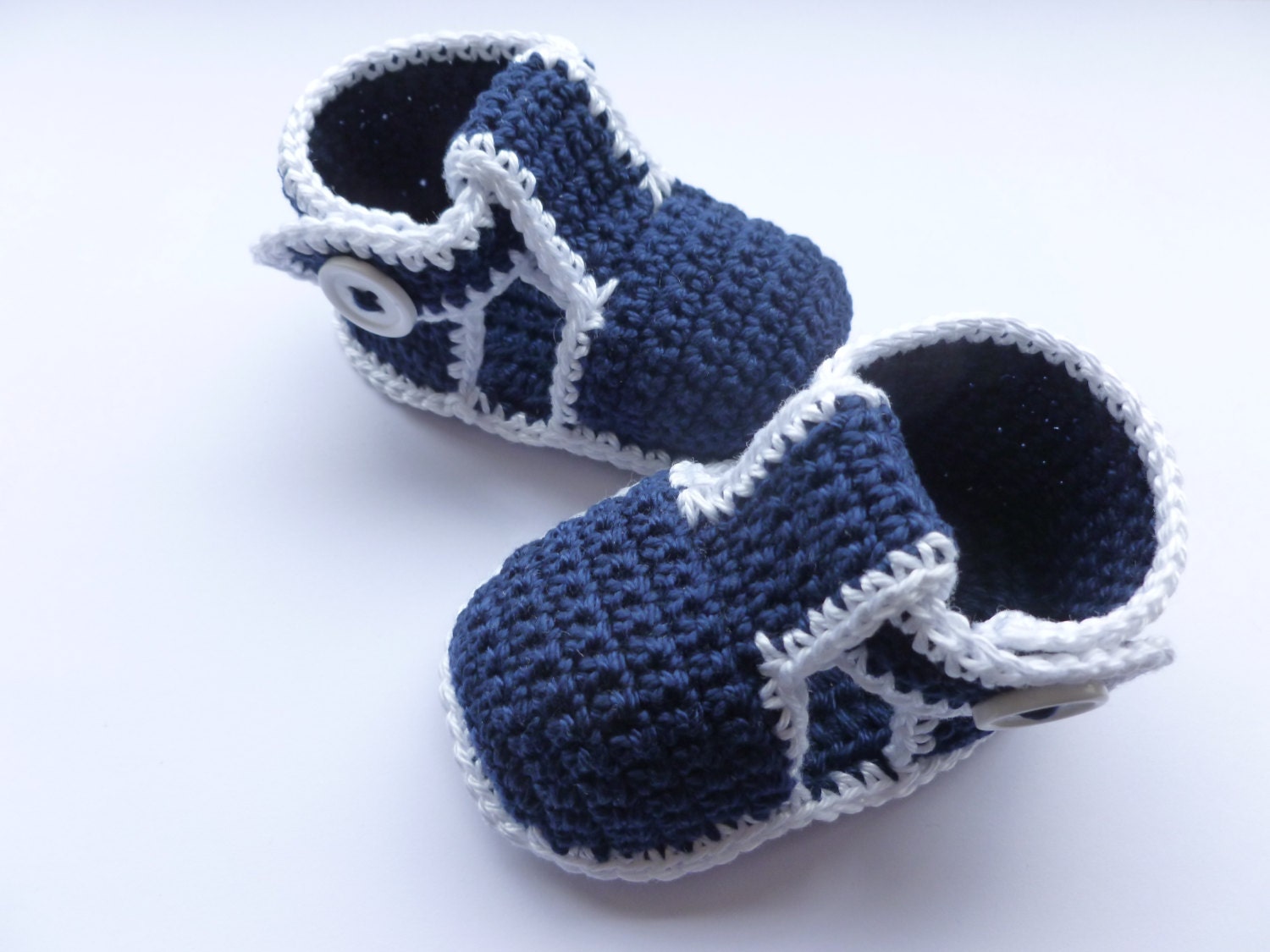 Schoenen Jongensschoenen Sandalen Baby gehaakte sandalen 