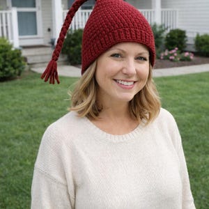 Melt Ice Norwegian Resistance Hat Crochet Pattern, For Adults and Kids, Toque Toboggan Beanie Cap Waistcoat Stitch Easy Crochet Pattern PDF