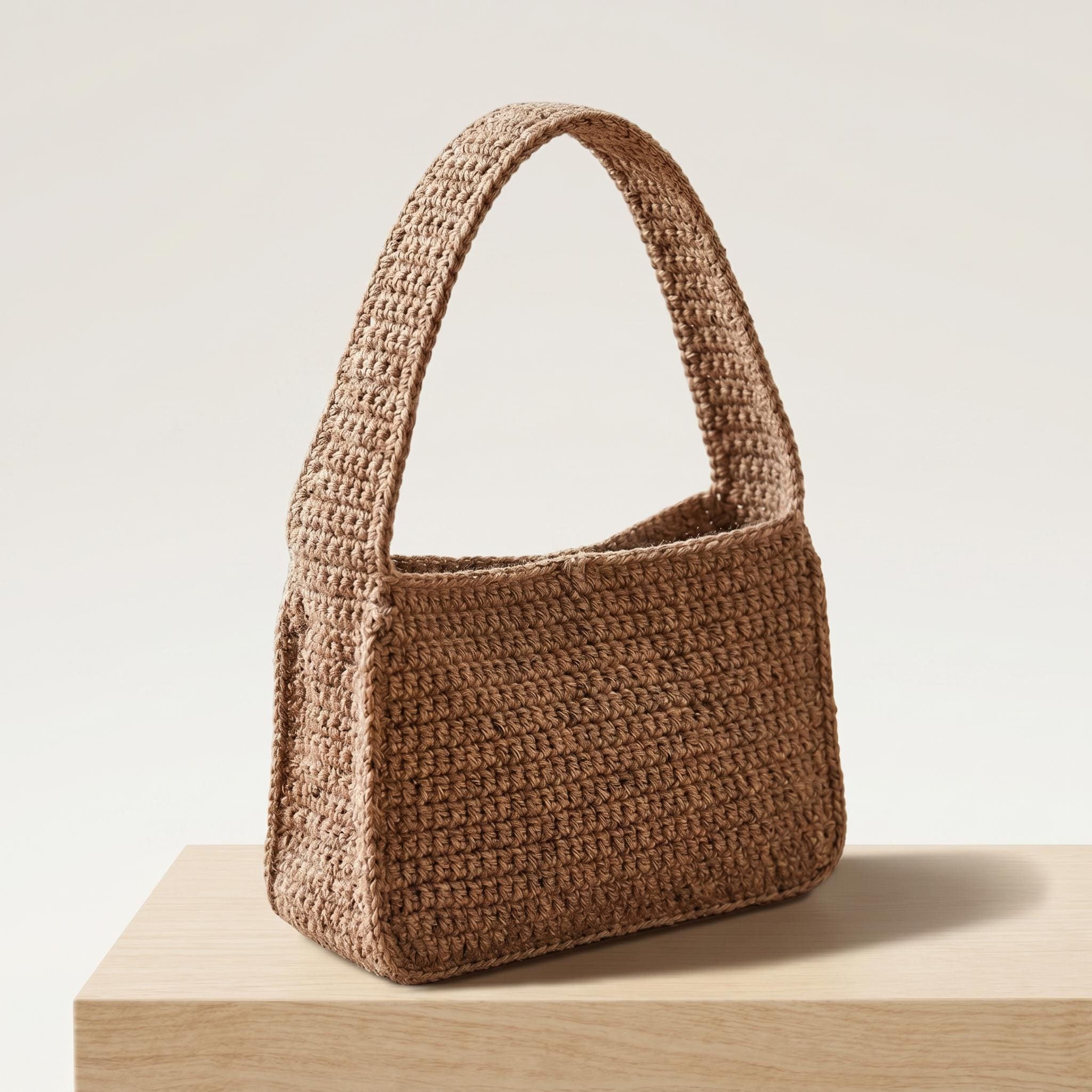 40 Crochet Shoulder Bags with Crossbody Bags, Tote Bags, and Bucket Bags 10 Beginner Crochet Shoulder Bag