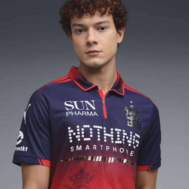 Rcb jersey - Etsy 日本