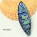 StudioStJames Handcrafted Polymer Clay & Resin Marquise Cabochon-Seahorse-Under The Sea-Cabochon-PA 101813-101816-101817,101824