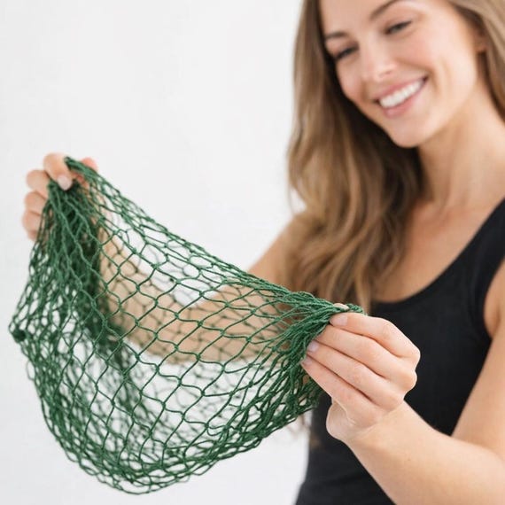 deco black fishing net black Danco Sports Floating Pin reminders Moss Green Nautical Fish Net