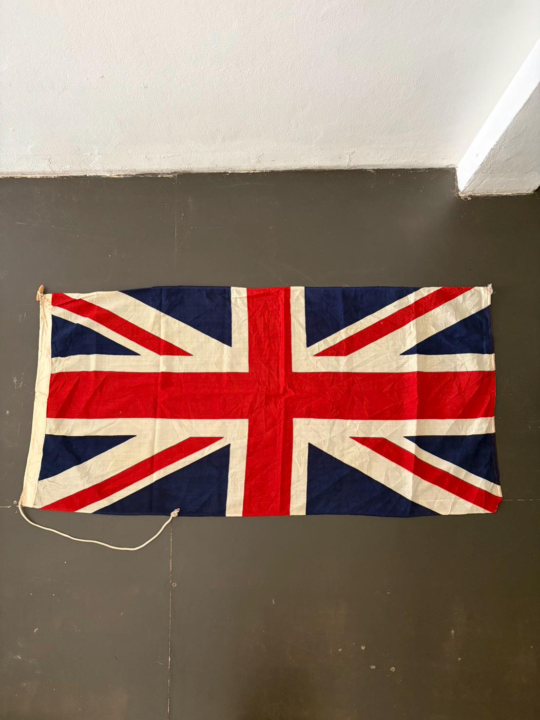 Union Jack Antique Flag - Etsy
