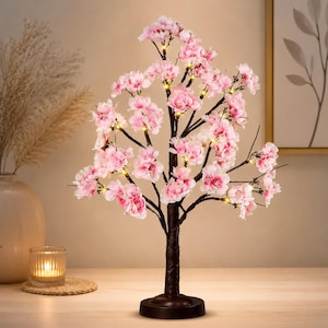 Sakura Lamp - Etsy Sakura Lamp - Etsy
