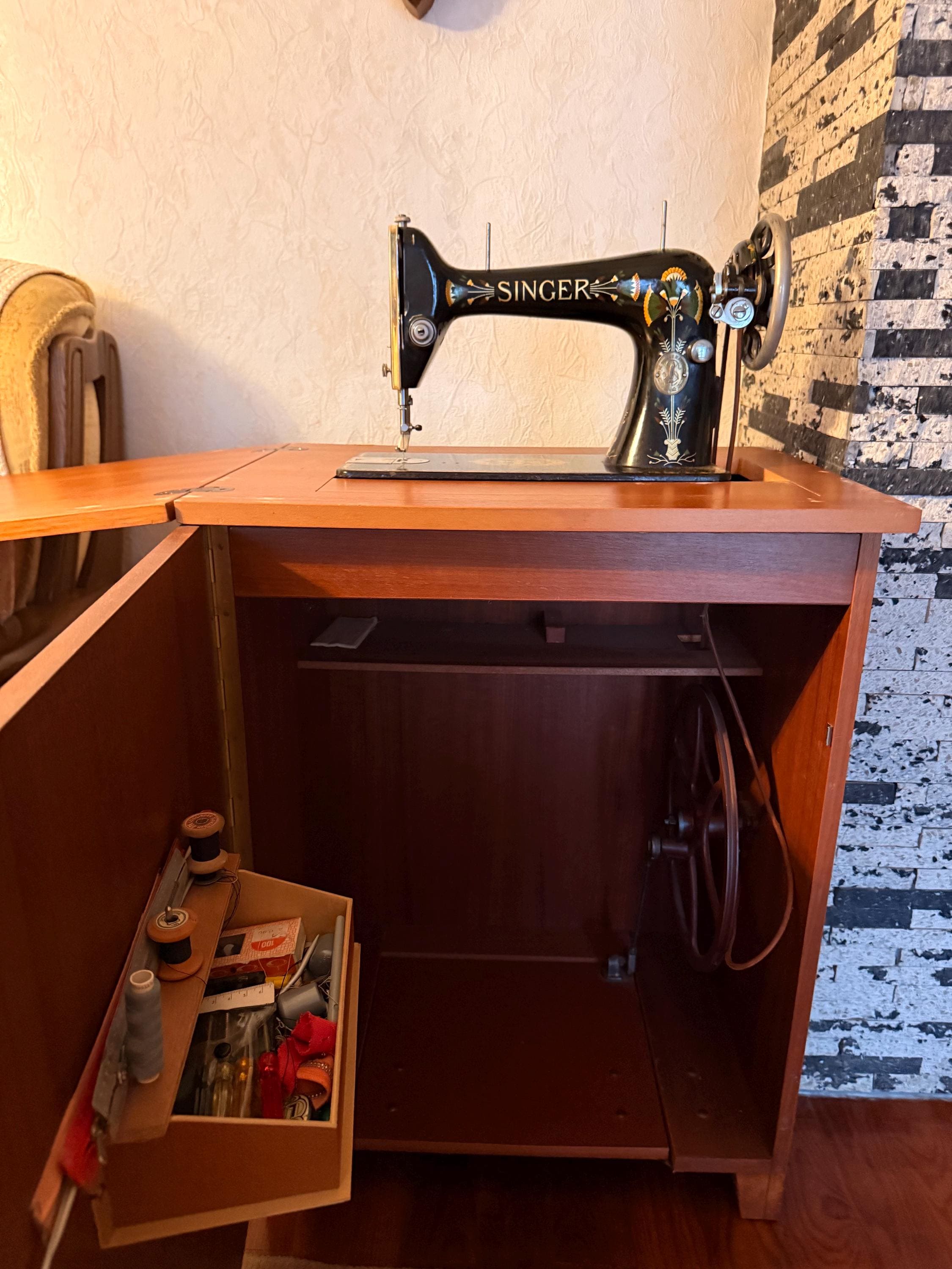 Singer 31 15 Table - Etsy