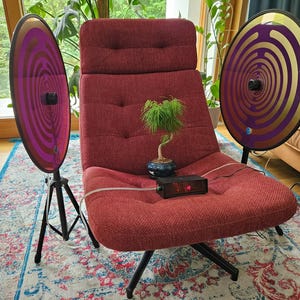 Neu Multiwave Oszillator MWO Lakhovsky mit Tesla Coil Rife Zapper