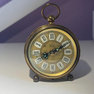 West german alarm clock - Etsy 日本