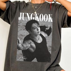 Jungkook Merch - Etsy