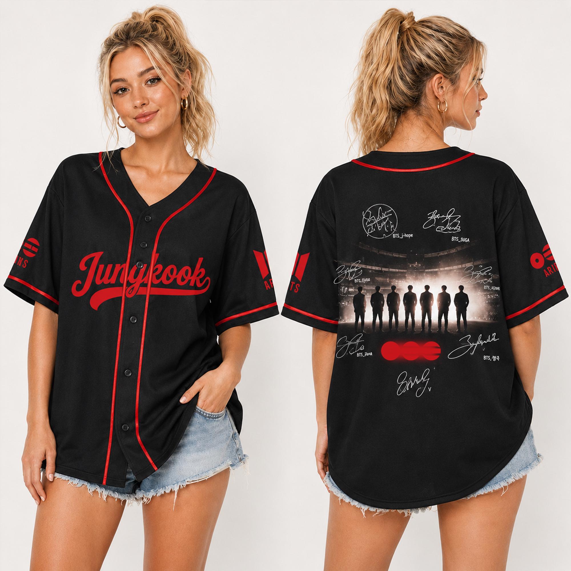 Jungkook 97 Shirt - Etsy