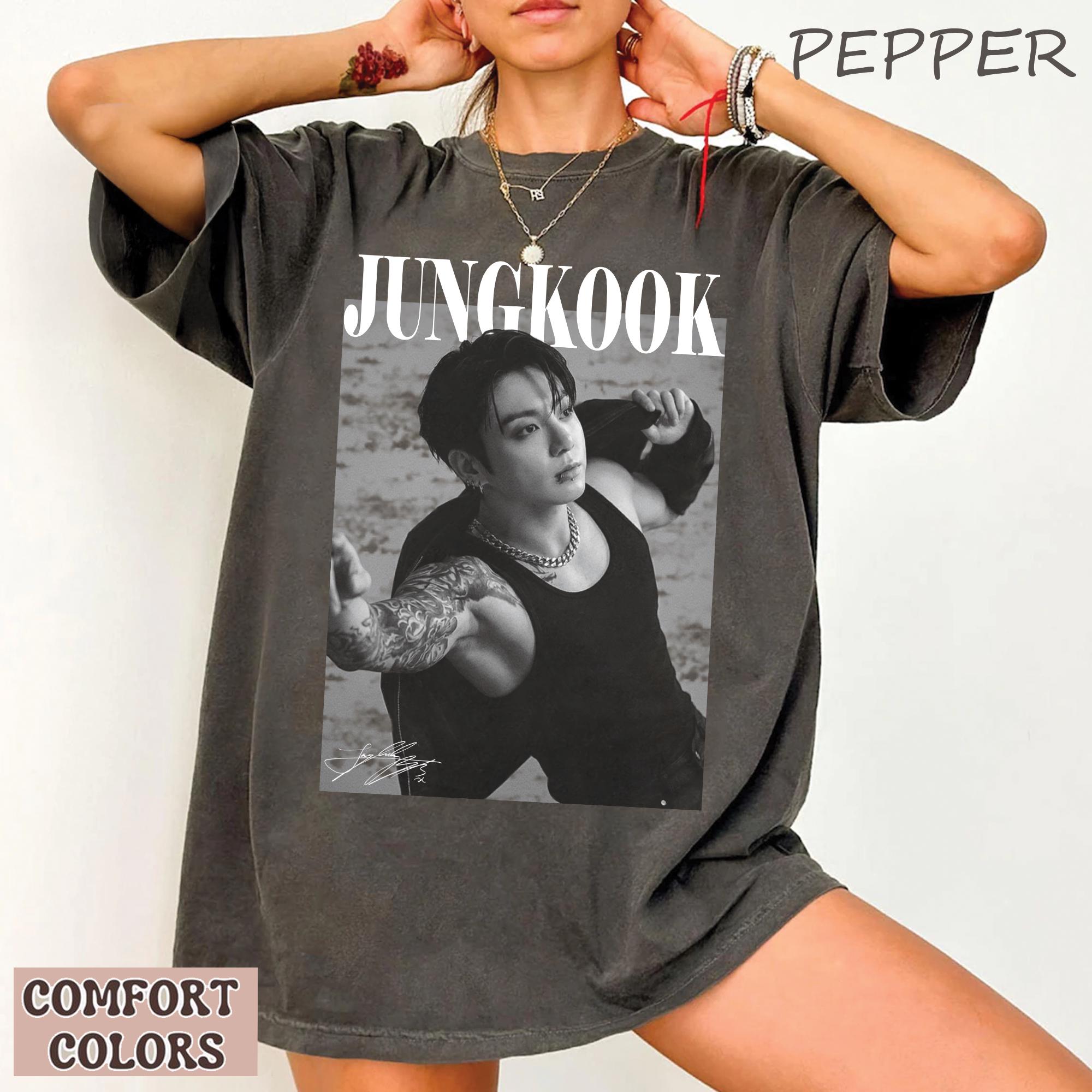Jungkook Merch - Etsy
