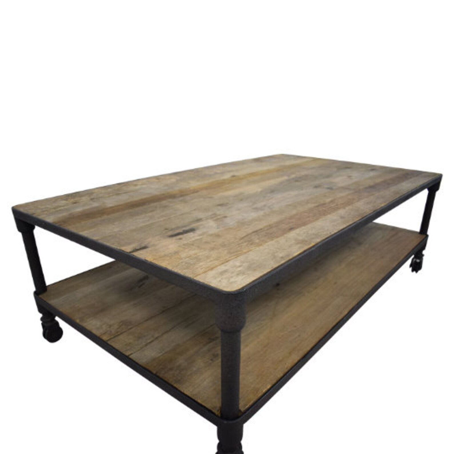 RH Dutch Industrial Coffee Table Exlarge Version 67 Etsy