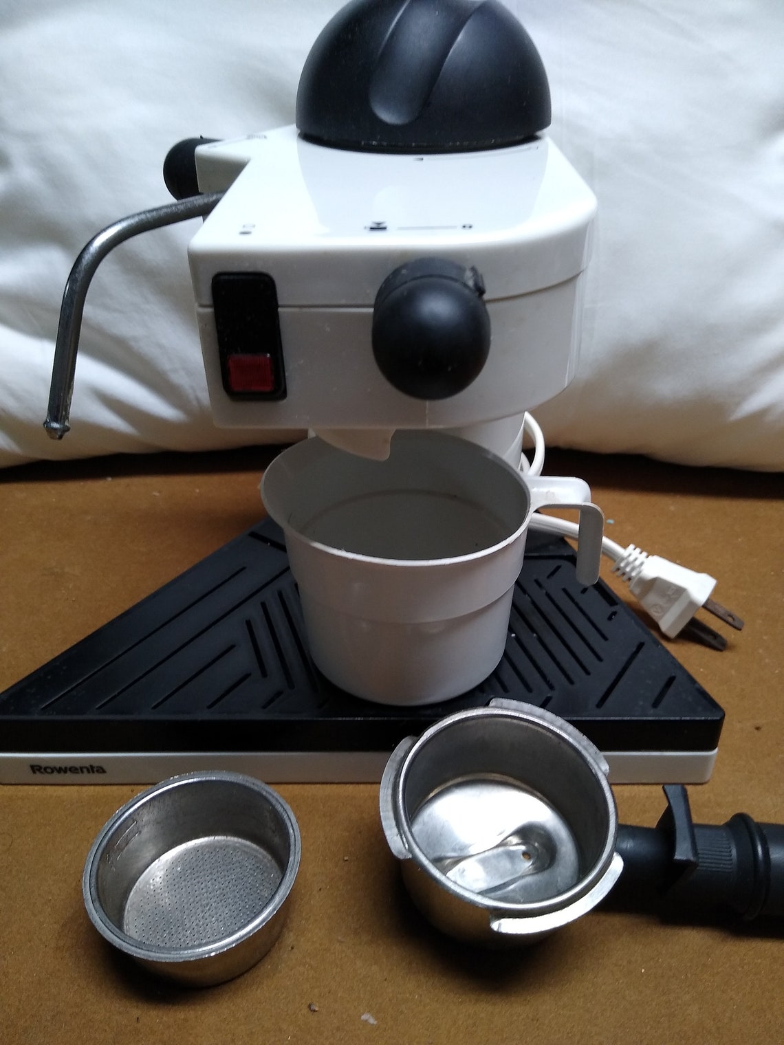 Rowenta espresso coffee machine Etsy